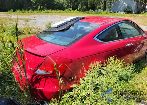 2011 Honda Accord Exl from USA, damaged, VIN 1HGCS2B86BA003568